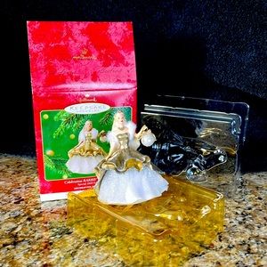 New In Box Special Edition 2000 Celebration Barbie Hallmark Keepsake  Or…
